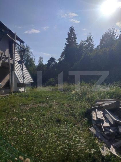 Casă individuală cu 3 camere cu Canalizare în Exterior Nord
