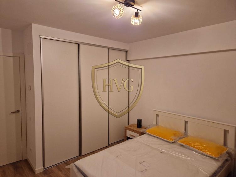 Apartament cu 2 camere semidecomandat, mobilat în Costin Georgian