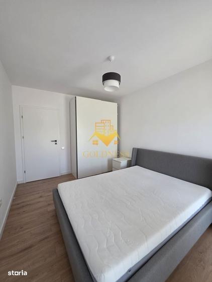 Apartament cu 2 camere în Florești