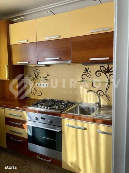 Apartament cu 2 camere semidecomandat în Gheorgheni