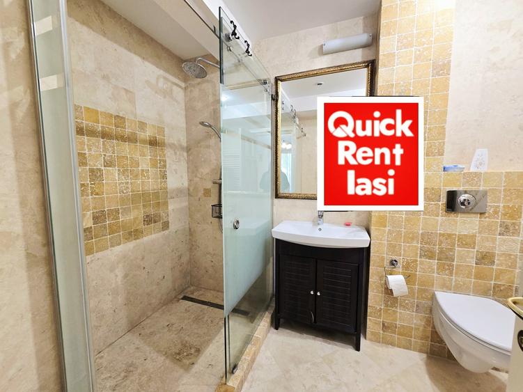Copou Exclusive Residence Apartament 3Camere De Inchiriat Modern - 12