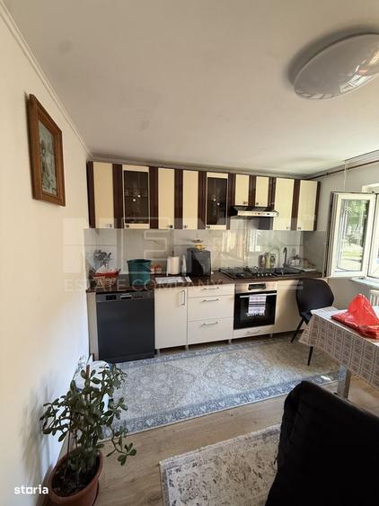 Apartament cu 2 camere în Ultracentral