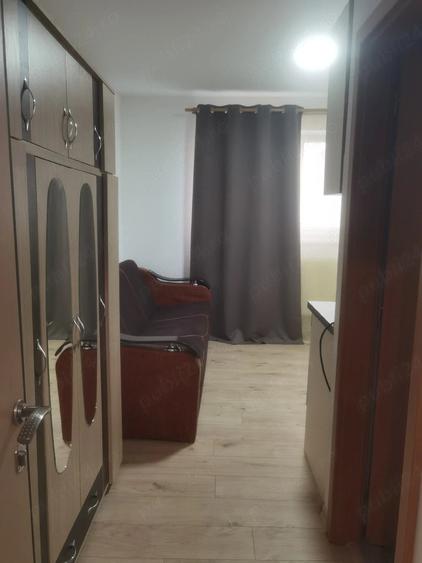 Garsonieră decomandată în Lunca Cetățuii