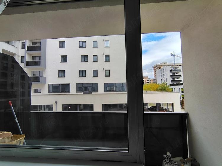 Garsonieră decomandată în Central