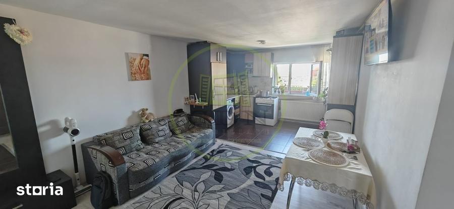 Apartament cu 3 camere, mobilat în Lăpuș Argeș