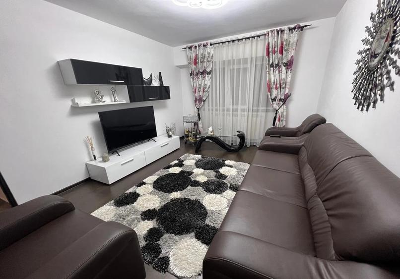 Apartament cu 2 camere decomandat, mobilat în Păcurari
