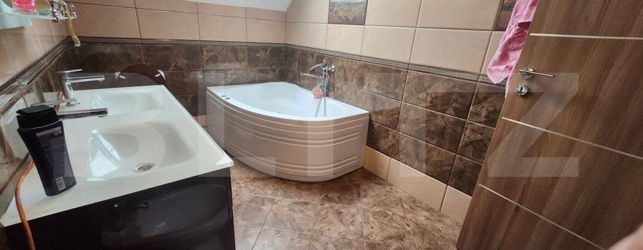 Casă individuală cu 5 camere cu Canalizare în Cristești