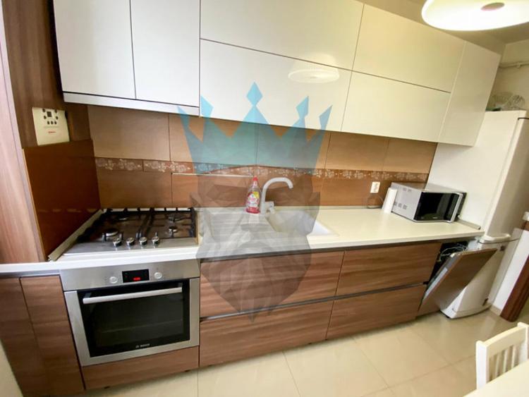 Apartament cu 2 camere decomandat în Brătianu