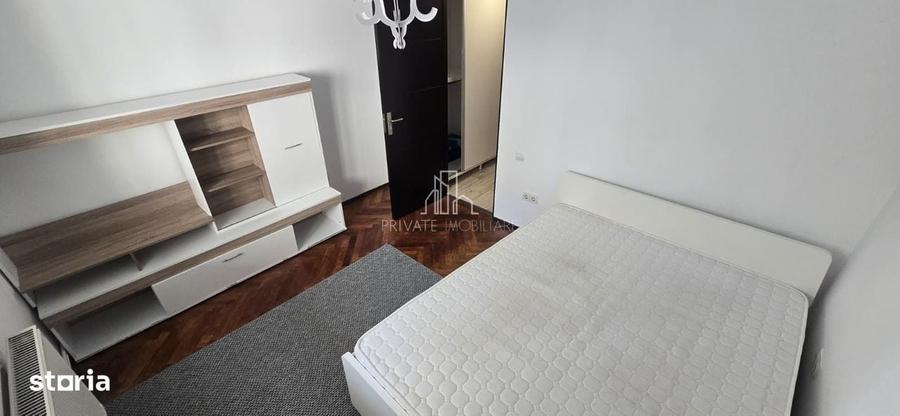 Apartament cu 2 camere decomandat în Mureșeni
