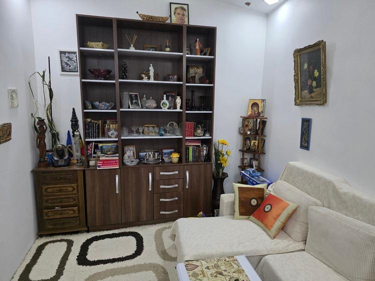 Apartament cu 2 camere semidecomandat, mobilat în Ferdinand