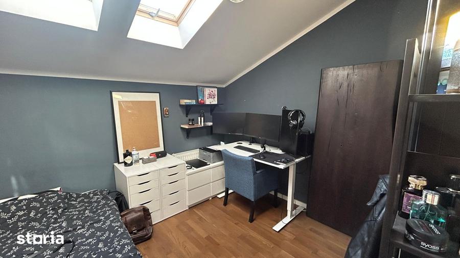 Apartament cu 4 camere în Centrul Civic
