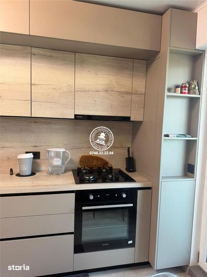 Apartament cu 2 camere în Copou