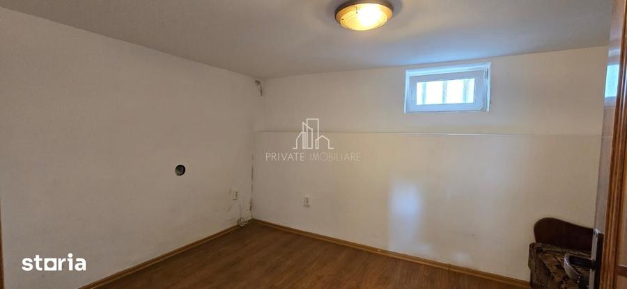 Casă cu 2 camere cu Teren 121 Mp în Sighișoara
