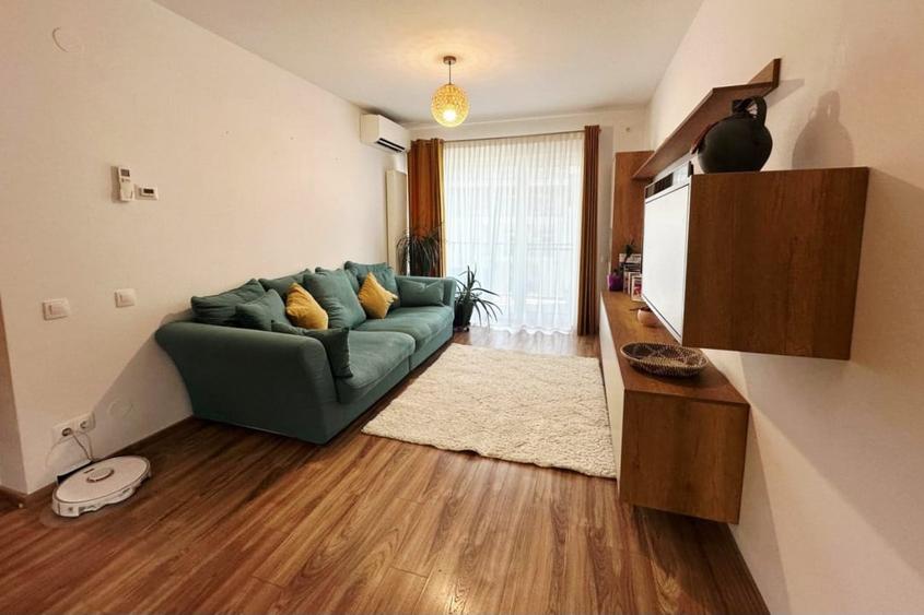 Apartament cu 2 camere decomandat în Bună Ziua