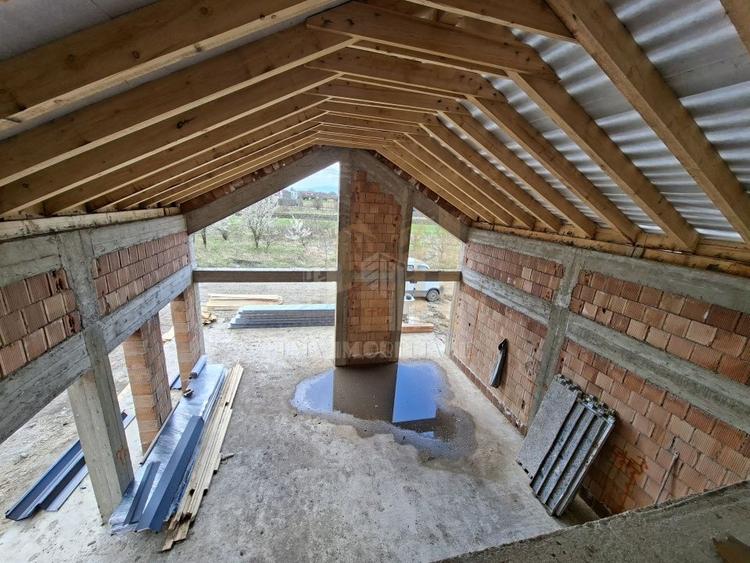 Casa individuala dispusa pe parter Sanpetru Brasov zona Lempes - 18