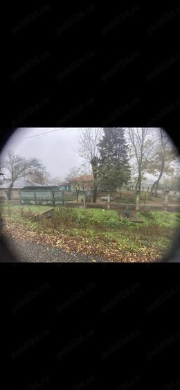 Casă cu Teren 2000 Mp în Șelaru