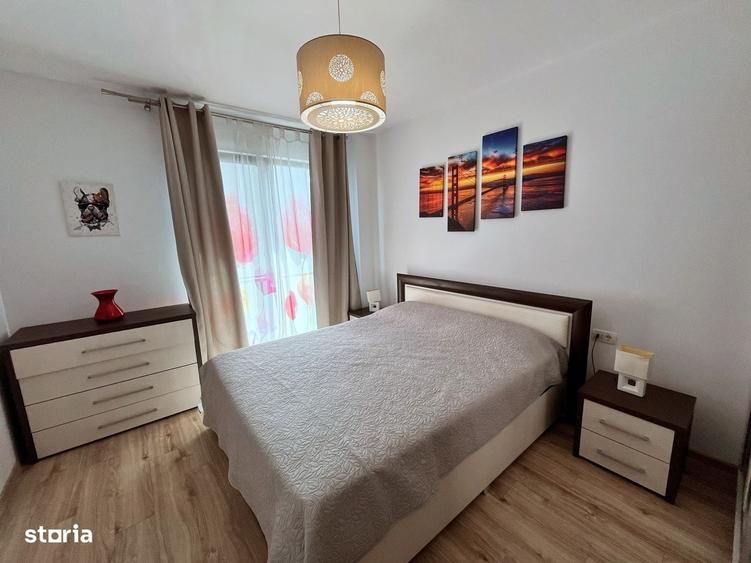 Apartament cu 3 camere decomandat în Bună Ziua