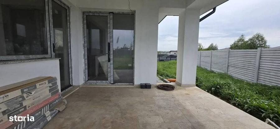 Casa 4 Camere Tamasi | Parter | Curte Mare | Finalizata | Curent, Gaze - 5
