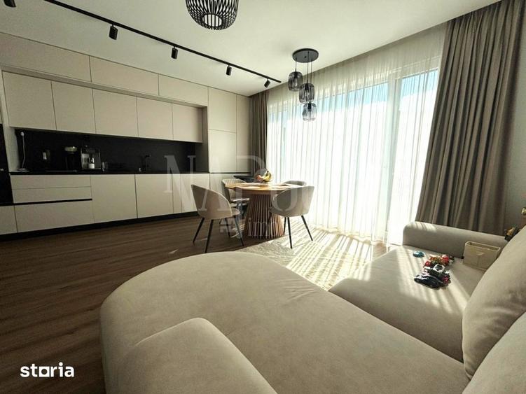 Apartament cu 3 camere semidecomandat în Bulgaria
