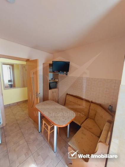 Apartament cu 2 camere decomandat, mobilat în Zorilor