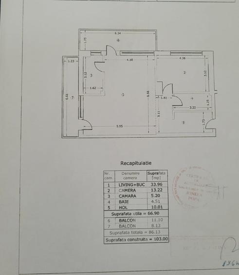Baba Novac , 3 minute metrou Dristor - 22