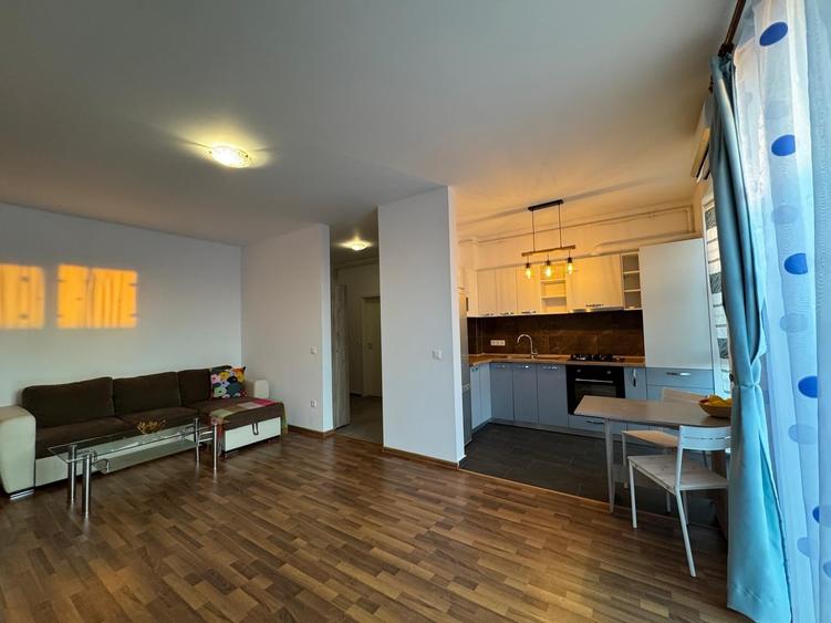 Apartament cu 2 camere decomandat, mobilat în Dumbrăvița