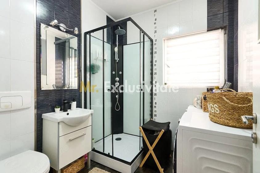 Eremia - Apartament 3 camere + studio | Scara interioara! - 9
