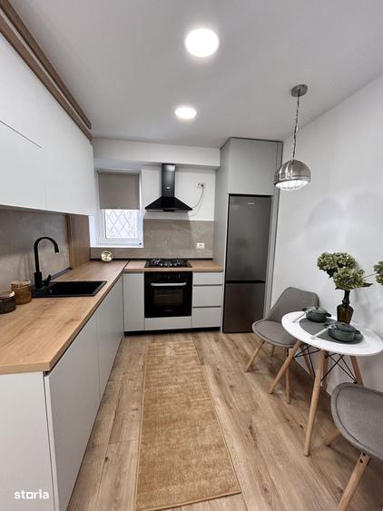 Apartament cu 2 camere decomandat, mobilat în Drumul Taberei