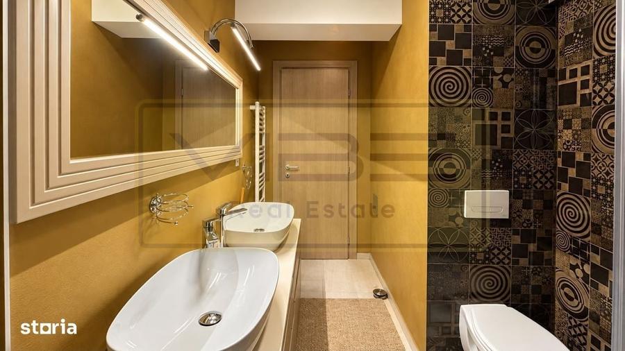 Apartament cu 2 camere în Tudor Vladimirescu