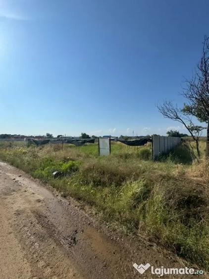 Teren intravilan de vanzare, 1.300 mp, Carcea, Zona Hanul - 1
