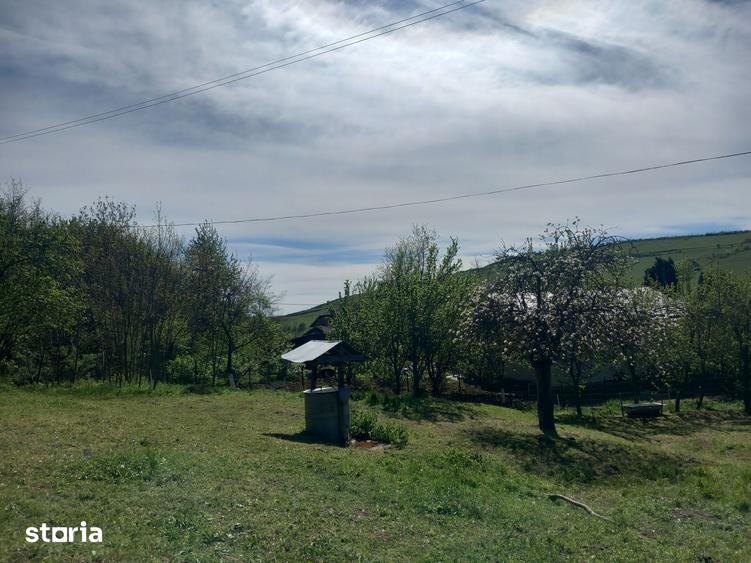 Casă cu 3 camere cu Teren 10632 Mp în Unirii