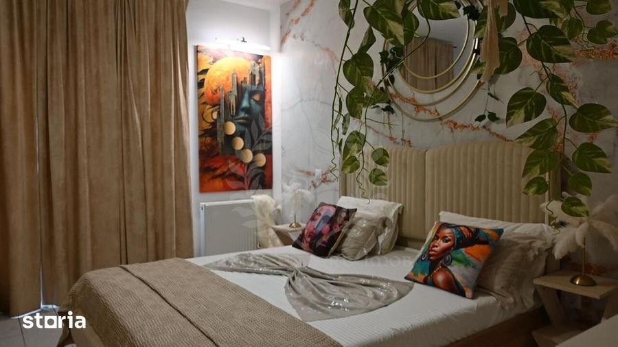 Apartament cu 2 camere decomandat în Blejoi