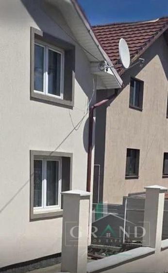 Casă individuală cu 5 camere cu Canalizare în Sânnicoară