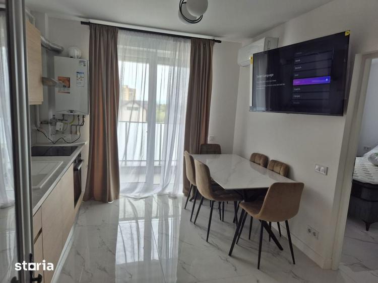 Apartament cu 2 camere în Republicii