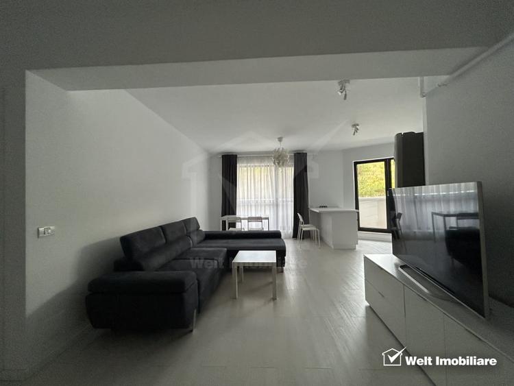 Apartament 2 camere, balcon spatios - Wings Residence, Zorilor - 2