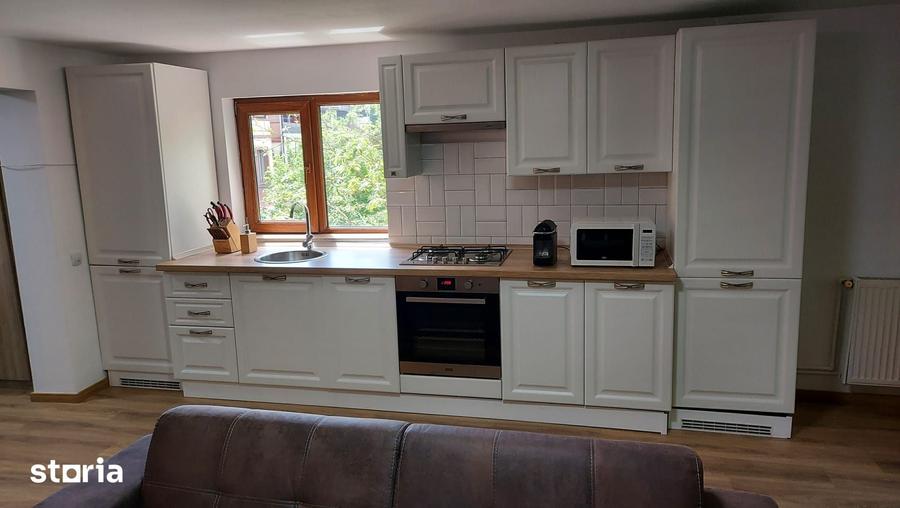 Apartament cu 2(doua) camere , situat intr-o vila P+2e+M - 2