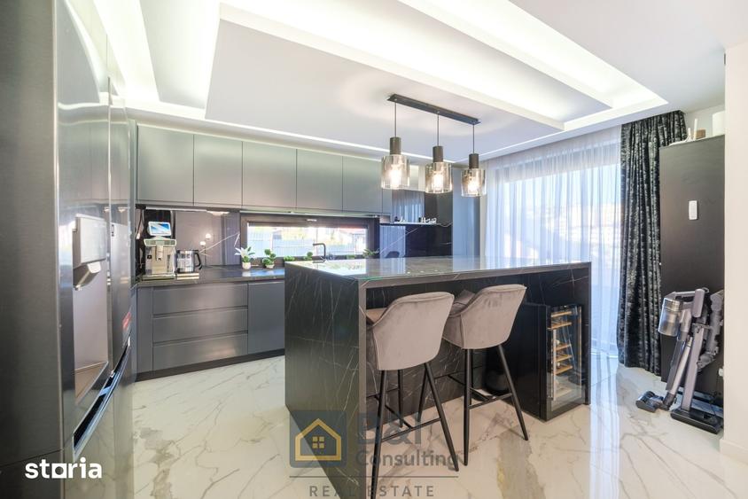 Casă cu 4 camere cu Teren 600 Mp în Ciurea
