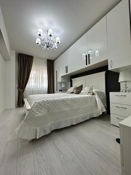 Apartament cu 2 camere decomandat în Bârnova