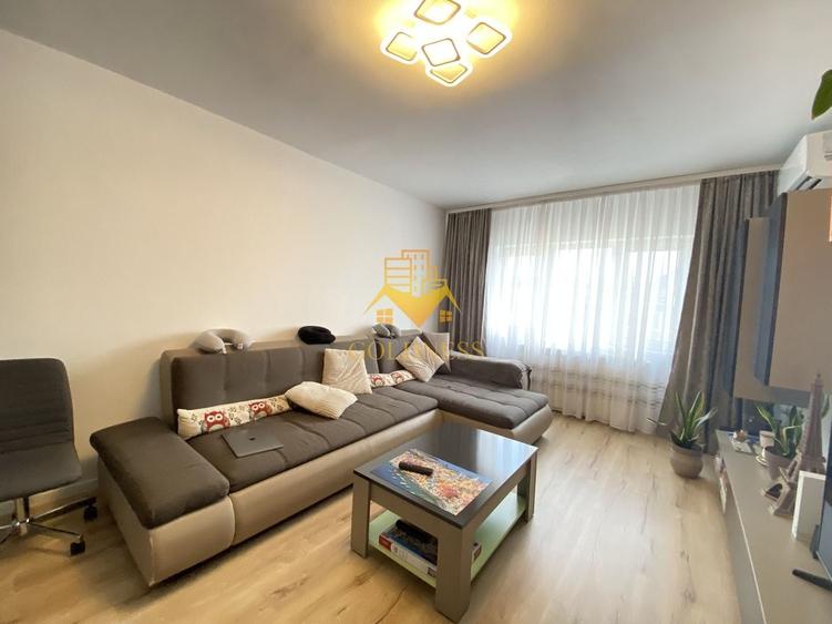 Apartament cu 2 camere decomandat în Zorilor