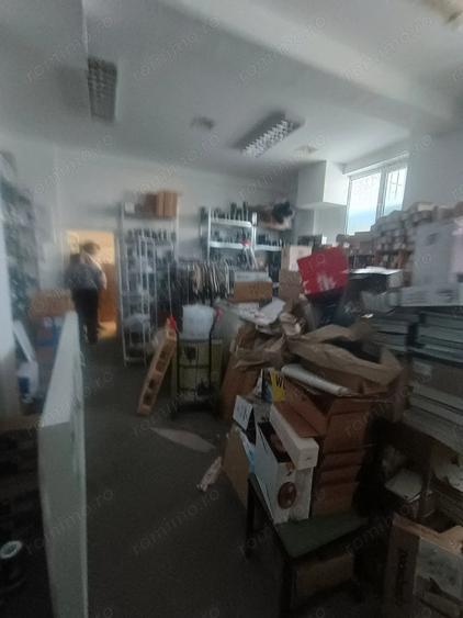 Spațiu comercial, de 260 mp, în Titulescu