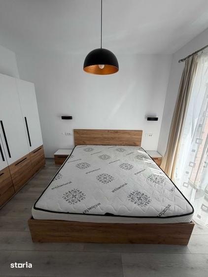 Apartament cu 2 camere în Ștrand