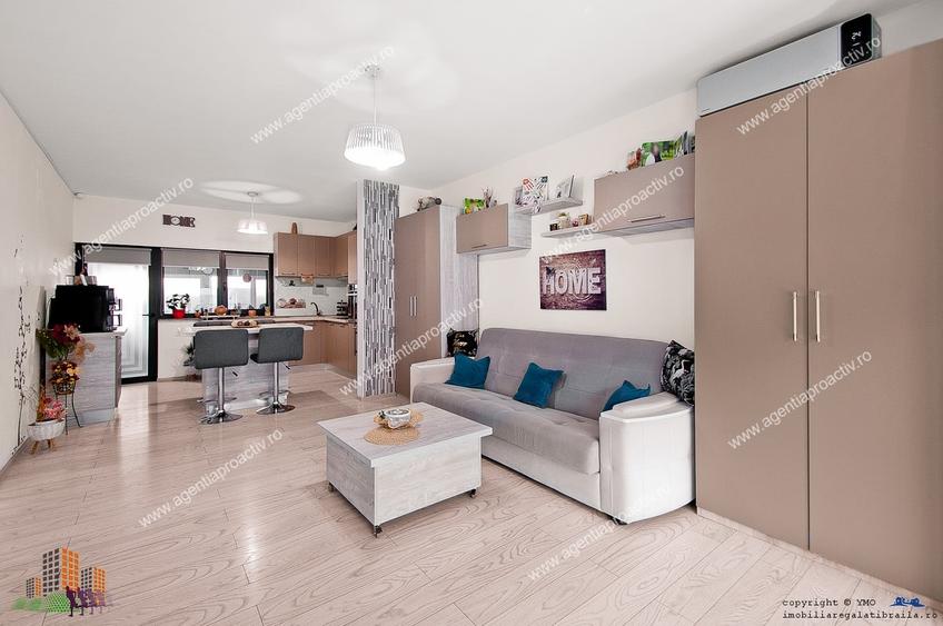 Casă individuală cu 4 camere cu Teren 217 Mp în Nord