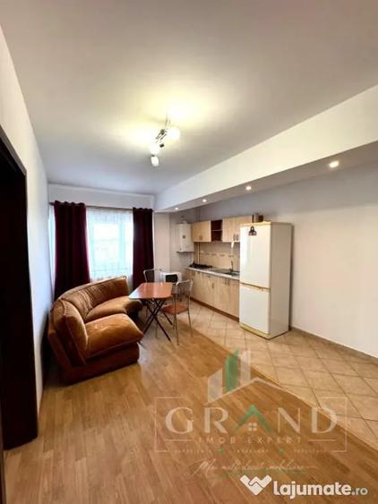 Apartament cu 2 camere semidecomandat în Calea Turzii