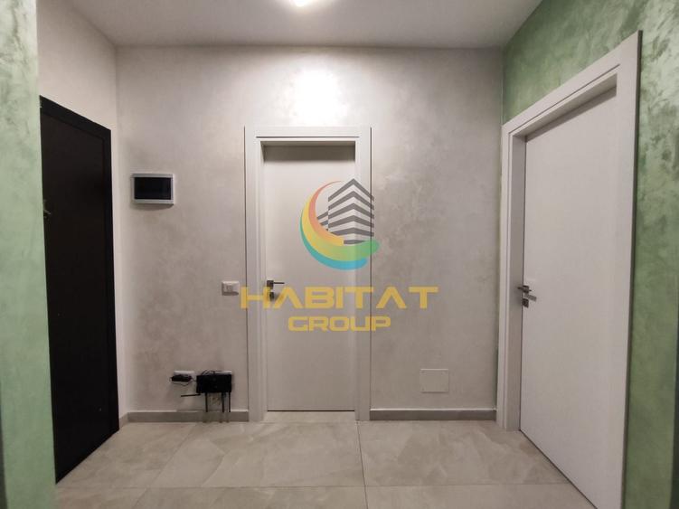Apartament cu 2 camere semidecomandat în Brâncoveanu