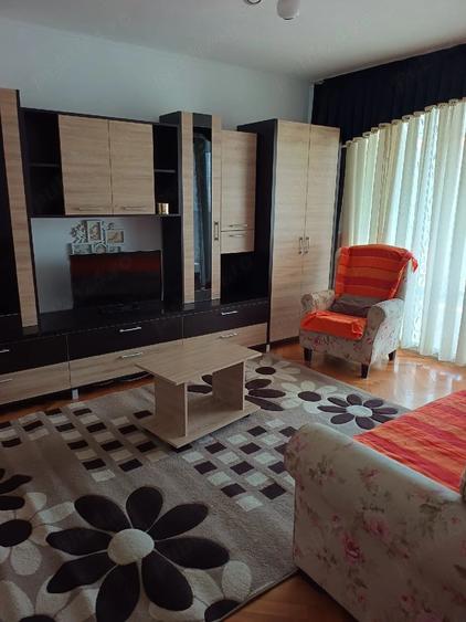 Apartament cu 2 camere decomandat în Nufărul