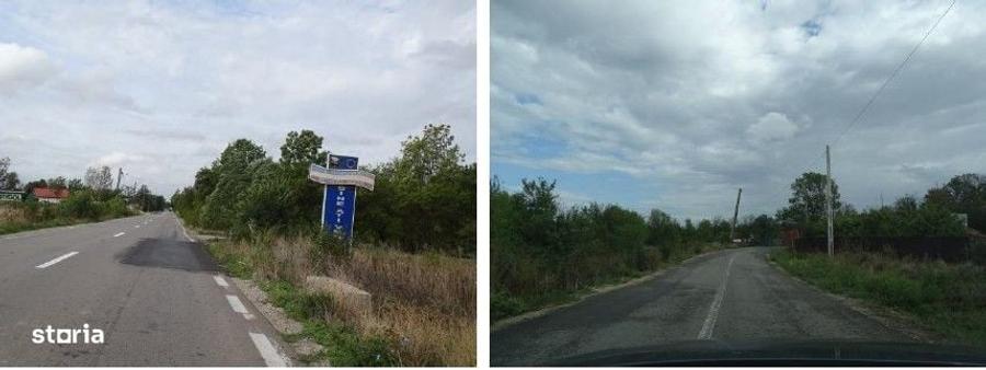Spațiu comercial, în Albeni