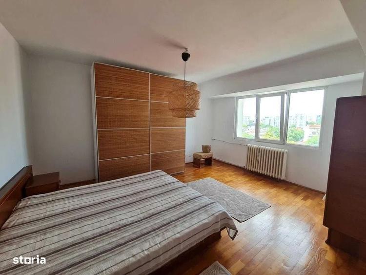 Apartament cu 2 camere semidecomandat în Victoriei