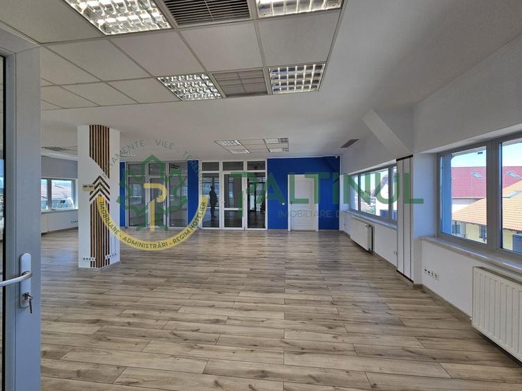 Birou, de 602 mp, în Calea Poplăcii