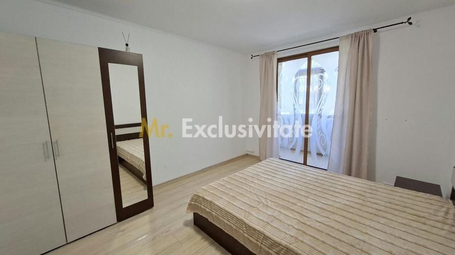 Apartament cu 2 camere decomandat în Nord
