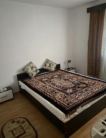 Apartament cu 2 camere semidecomandat în Dacia
